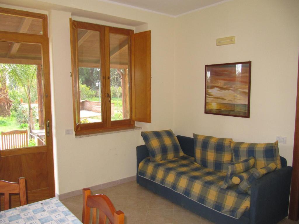 Agriturismo Torre Del Golfo Cropani Ruang foto