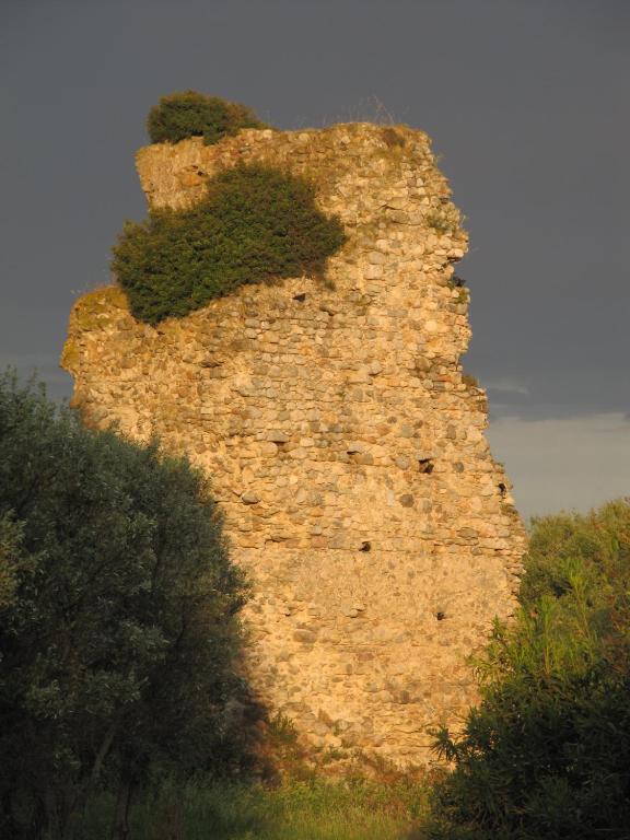 Agriturismo Torre Del Golfo Cropani Bagian luar foto