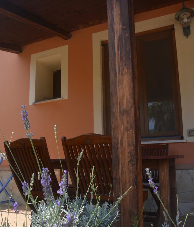 Agriturismo Torre Del Golfo Cropani Bagian luar foto